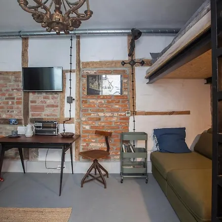 By The Cathedral Appartement *