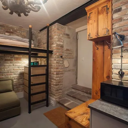 By The Cathedral Appartement *