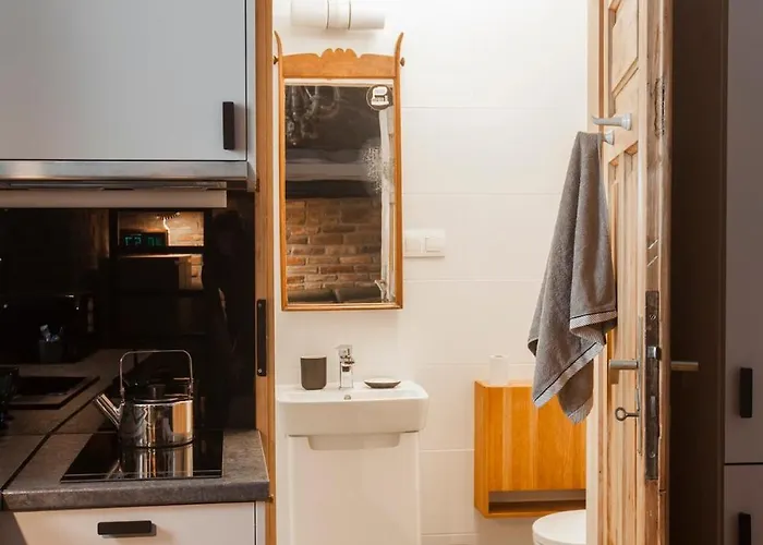 By The Cathedral Апартаменты *